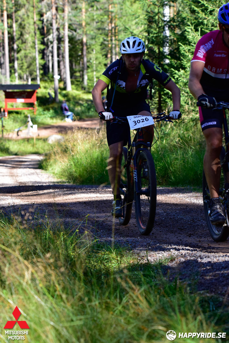 Bild från Cykelvasan 2016